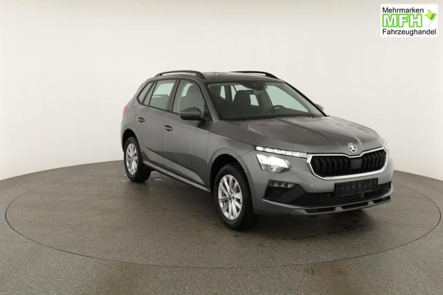Skoda Kamiq Selection 1.5 TSI DSG Selection, AHK, LED, Kamera, Winter, Ladeboden, 16-Zoll, 4 J.-Garantie 