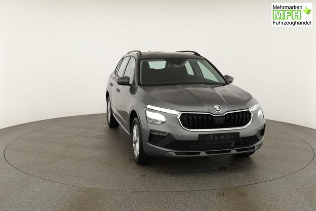 Skoda Kamiq Selection 1.5 TSI DSG Selection, AHK, LED, Kamera, Winter, Ladeboden, 16-Zoll, 4 J.-Garantie 