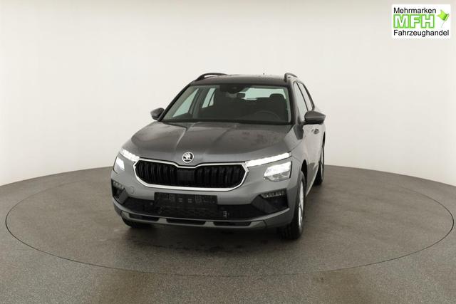 Skoda Kamiq Selection 1.5 TSI DSG Selection, AHK, LED, Kamera, Winter, Ladeboden, 16-Zoll, 4 J.-Garantie 