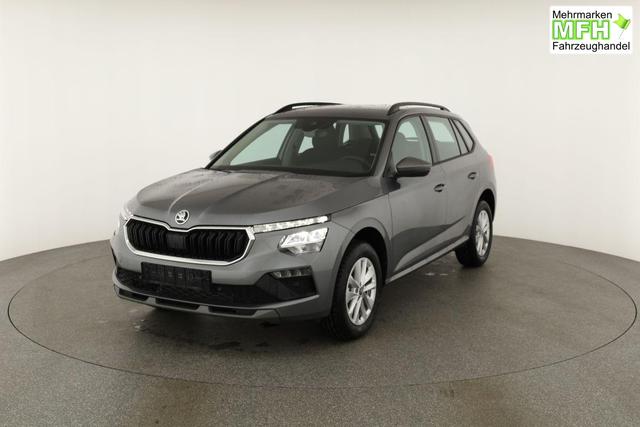 Skoda Kamiq Selection 1.5 TSI DSG Selection, AHK, LED, Kamera, Winter, Ladeboden, 16-Zoll, 4 J.-Garantie 