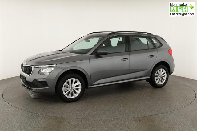 Skoda Kamiq Selection 1.5 TSI DSG Selection, AHK, LED, Kamera, Winter, Ladeboden, 16-Zoll, 4 J.-Garantie 