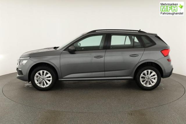 Skoda Kamiq Selection 1.5 TSI DSG Selection, AHK, LED, Kamera, Winter, Ladeboden, 16-Zoll, 4 J.-Garantie 