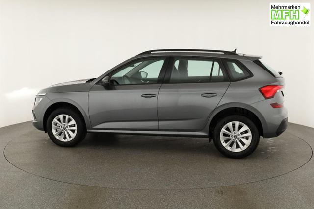 Skoda Kamiq Selection 1.5 TSI DSG Selection, AHK, LED, Kamera, Winter, Ladeboden, 16-Zoll, 4 J.-Garantie 