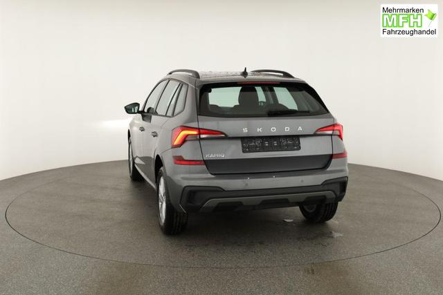 Skoda Kamiq Selection 1.5 TSI DSG Selection, AHK, LED, Kamera, Winter, Ladeboden, 16-Zoll, 4 J.-Garantie 