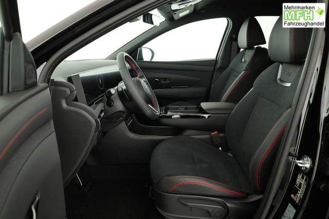 Hyundai TUCSON N Line Plug-In Hybrid 2WD 1.6 T-GDI PHEV LINE, Navi, Kamera, Side, Winter 