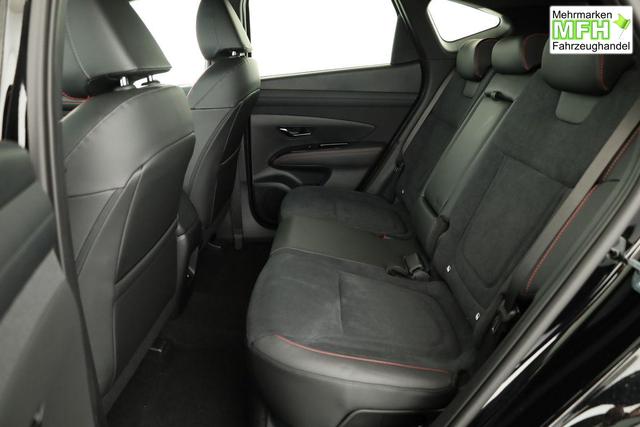 Hyundai TUCSON N Line Plug-In Hybrid 2WD 1.6 T-GDI PHEV LINE, Navi, Kamera, Side, Winter 