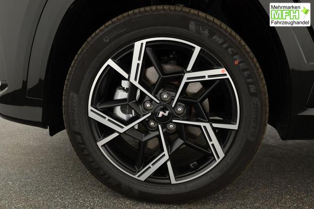 Hyundai TUCSON N Line Plug-In Hybrid 2WD 1.6 T-GDI PHEV LINE, Navi, Kamera, Side, Winter 