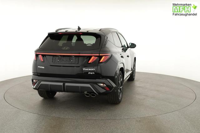 Hyundai TUCSON N Line Plug-In Hybrid 2WD 1.6 T-GDI PHEV LINE, Navi, Kamera, Side, Winter 