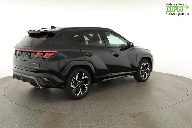 Hyundai TUCSON N Line Plug-In Hybrid 2WD 1.6 T-GDI PHEV LINE, Navi, Kamera, Side, Winter 