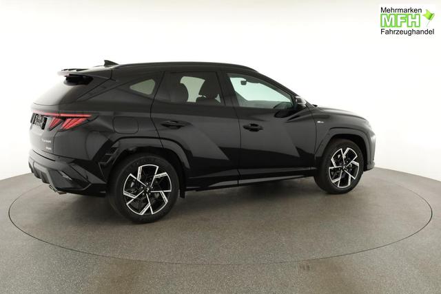 Hyundai TUCSON N Line Plug-In Hybrid 2WD 1.6 T-GDI PHEV LINE, Navi, Kamera, Side, Winter 