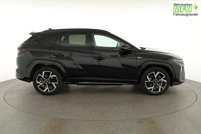 Hyundai TUCSON N Line Plug-In Hybrid 2WD 1.6 T-GDI PHEV LINE, Navi, Kamera, Side, Winter 