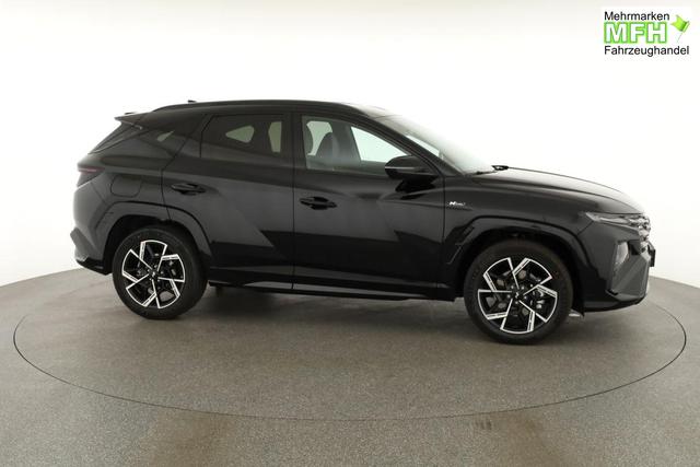 Hyundai TUCSON N Line Plug-In Hybrid 2WD 1.6 T-GDI PHEV LINE, Navi, Kamera, Side, Winter 