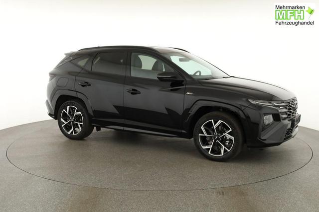 Hyundai TUCSON N Line Plug-In Hybrid 2WD 1.6 T-GDI PHEV LINE, Navi, Kamera, Side, Winter 