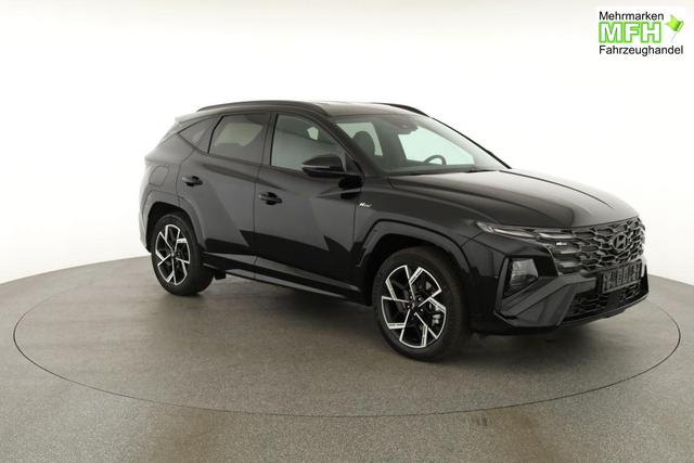 Hyundai TUCSON N Line Plug-In Hybrid 2WD 1.6 T-GDI PHEV LINE, Navi, Kamera, Side, Winter 