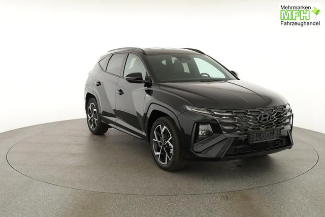 Hyundai TUCSON N Line Plug-In Hybrid 2WD 1.6 T-GDI PHEV LINE, Navi, Kamera, Side, Winter 