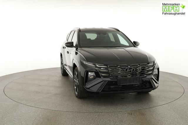 Hyundai TUCSON N Line Plug-In Hybrid 2WD 1.6 T-GDI PHEV LINE, Navi, Kamera, Side, Winter 