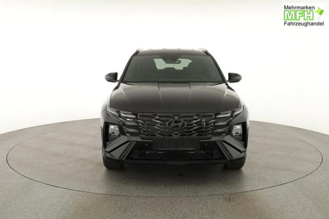 Hyundai TUCSON N Line Plug-In Hybrid 2WD 1.6 T-GDI PHEV LINE, Navi, Kamera, Side, Winter 