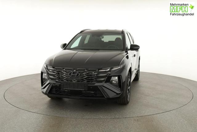 Hyundai TUCSON N Line Plug-In Hybrid 2WD 1.6 T-GDI PHEV LINE, Navi, Kamera, Side, Winter 