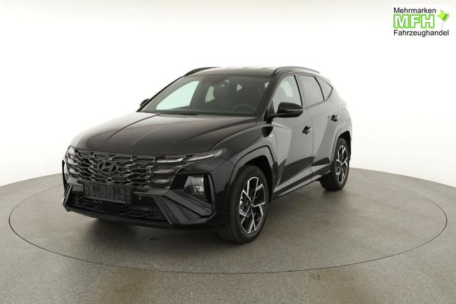 Hyundai TUCSON N Line Plug-In Hybrid 2WD 1.6 T-GDI PHEV LINE, Navi, Kamera, Side, Winter 