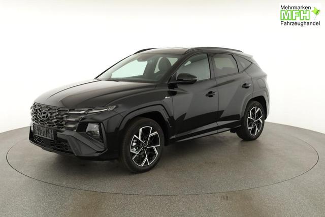 Hyundai TUCSON N Line Plug-In Hybrid 2WD 1.6 T-GDI PHEV LINE, Navi, Kamera, Side, Winter 