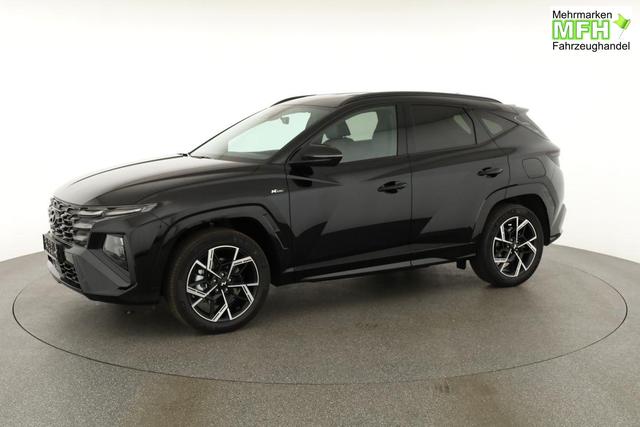 Hyundai TUCSON N Line Plug-In Hybrid 2WD 1.6 T-GDI PHEV LINE, Navi, Kamera, Side, Winter 