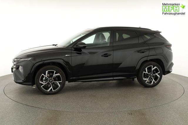 Hyundai TUCSON N Line Plug-In Hybrid 2WD 1.6 T-GDI PHEV LINE, Navi, Kamera, Side, Winter 