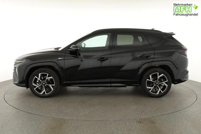 Hyundai TUCSON N Line Plug-In Hybrid 2WD 1.6 T-GDI PHEV LINE, Navi, Kamera, Side, Winter 