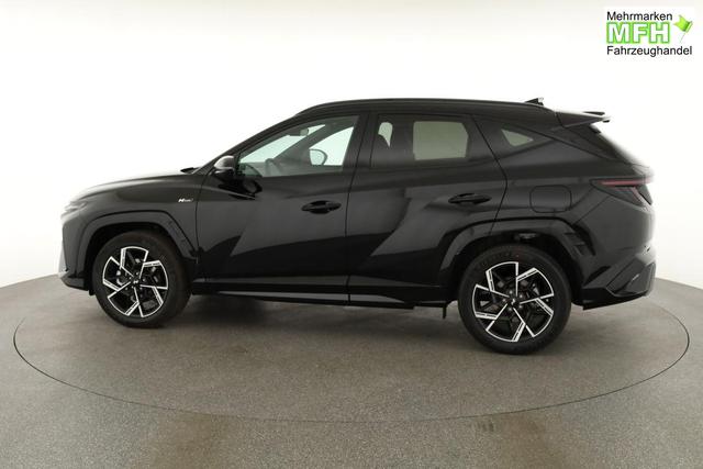 Hyundai TUCSON N Line Plug-In Hybrid 2WD 1.6 T-GDI PHEV LINE, Navi, Kamera, Side, Winter 