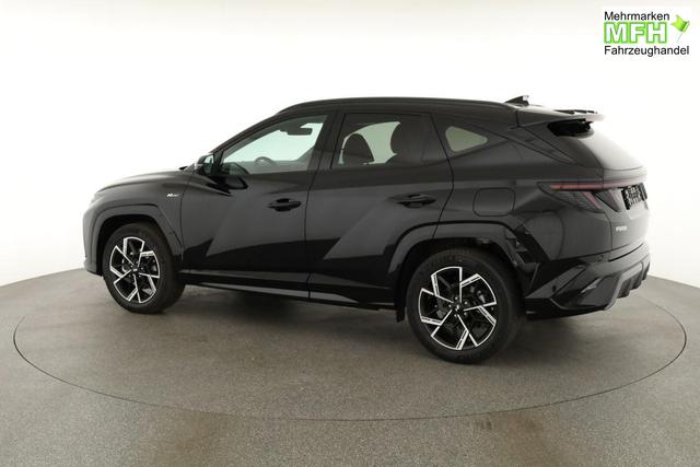 Hyundai TUCSON N Line Plug-In Hybrid 2WD 1.6 T-GDI PHEV LINE, Navi, Kamera, Side, Winter 