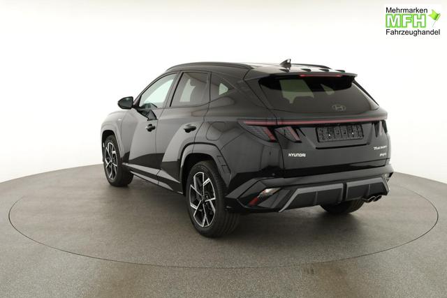 Hyundai TUCSON N Line Plug-In Hybrid 2WD 1.6 T-GDI PHEV LINE, Navi, Kamera, Side, Winter 