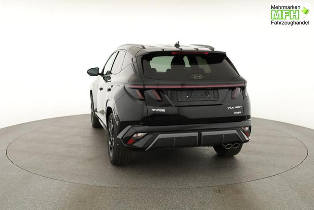 Hyundai TUCSON N Line Plug-In Hybrid 2WD 1.6 T-GDI PHEV LINE, Navi, Kamera, Side, Winter 