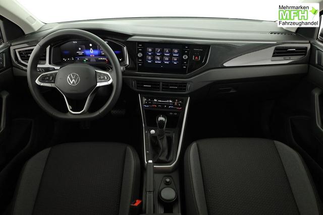 Volkswagen Taigo LIFE 1.5 TSI DSG Life, AHK, LED, Kamera, ACC, Winter, 17-Zoll 