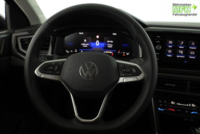 Volkswagen Taigo LIFE 1.5 TSI DSG Life, AHK, LED, Kamera, ACC, Winter, 17-Zoll 