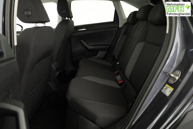 Volkswagen Taigo LIFE 1.5 TSI DSG Life, AHK, LED, Kamera, ACC, Winter, 17-Zoll 