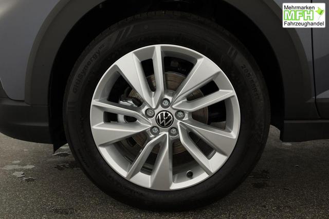 Volkswagen Taigo LIFE 1.5 TSI DSG Life, AHK, LED, Kamera, ACC, Winter, 17-Zoll 