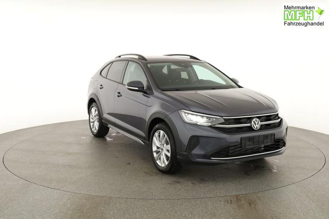 Volkswagen Taigo LIFE 1.5 TSI DSG Life, AHK, LED, Kamera, ACC, Winter, 17-Zoll 