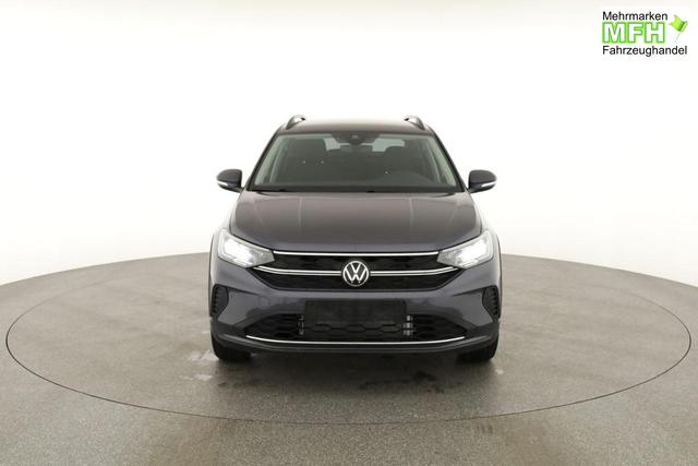 Volkswagen Taigo LIFE 1.5 TSI DSG Life, AHK, LED, Kamera, ACC, Winter, 17-Zoll 
