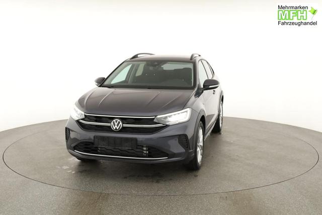 Volkswagen Taigo LIFE 1.5 TSI DSG Life, AHK, LED, Kamera, ACC, Winter, 17-Zoll 