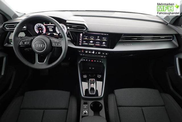Audi A3 allstreet TFSI quattro 150 kW S-Tronic, Navi, 18-Zoll, 5-J. Garantie 
