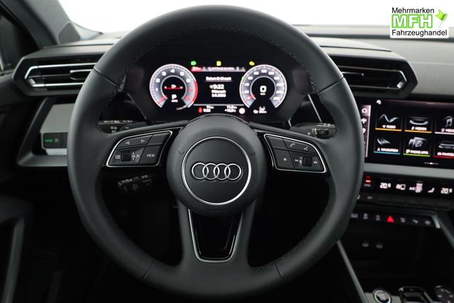 Audi A3 allstreet TFSI quattro 150 kW S-Tronic, Navi, 18-Zoll, 5-J. Garantie 