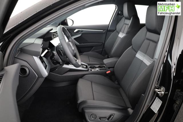 Audi A3 allstreet TFSI quattro 150 kW S-Tronic, Navi, 18-Zoll, 5-J. Garantie 