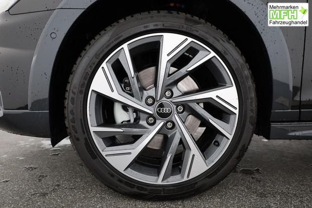 Audi A3 allstreet TFSI quattro 150 kW S-Tronic, Navi, 18-Zoll, 5-J. Garantie 
