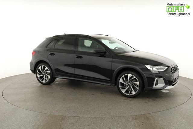 Audi A3 allstreet TFSI quattro 150 kW S-Tronic, Navi, 18-Zoll, 5-J. Garantie 