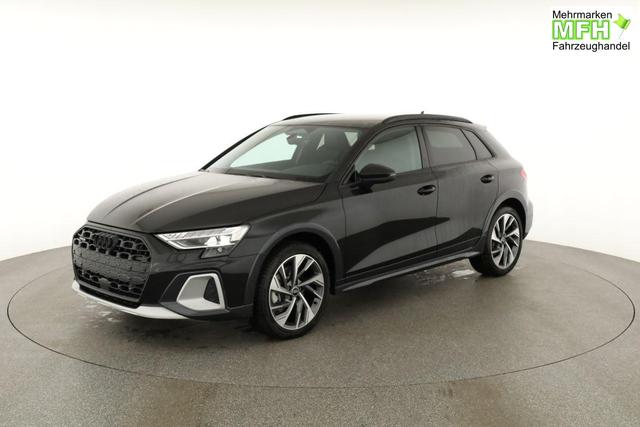 Audi A3 allstreet TFSI quattro 150 kW S-Tronic, Navi, 18-Zoll, 5-J. Garantie 