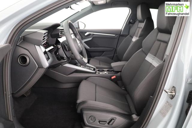 Audi A3 allstreet TFSI quattro 150 kW S-Tronic, Navi, 18-Zoll, 5-J. Garantie 