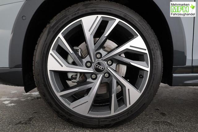 Audi A3 allstreet TFSI quattro 150 kW S-Tronic, Navi, 18-Zoll, 5-J. Garantie 