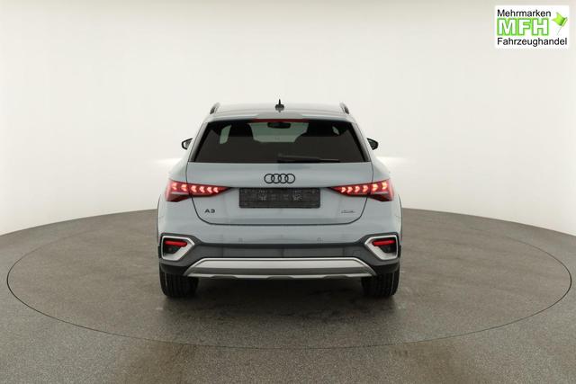 Audi A3 allstreet TFSI quattro 150 kW S-Tronic, Navi, 18-Zoll, 5-J. Garantie 