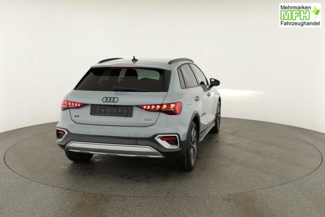 Audi A3 allstreet TFSI quattro 150 kW S-Tronic, Navi, 18-Zoll, 5-J. Garantie 