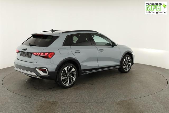 Audi A3 allstreet TFSI quattro 150 kW S-Tronic, Navi, 18-Zoll, 5-J. Garantie 