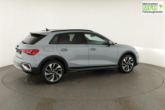 Audi A3 allstreet TFSI quattro 150 kW S-Tronic, Navi, 18-Zoll, 5-J. Garantie 